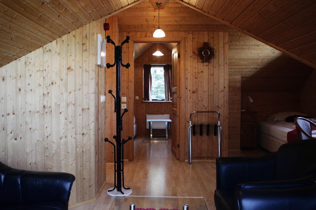 Guesthouse Svartiskogur Egilsstathir Exterior photo