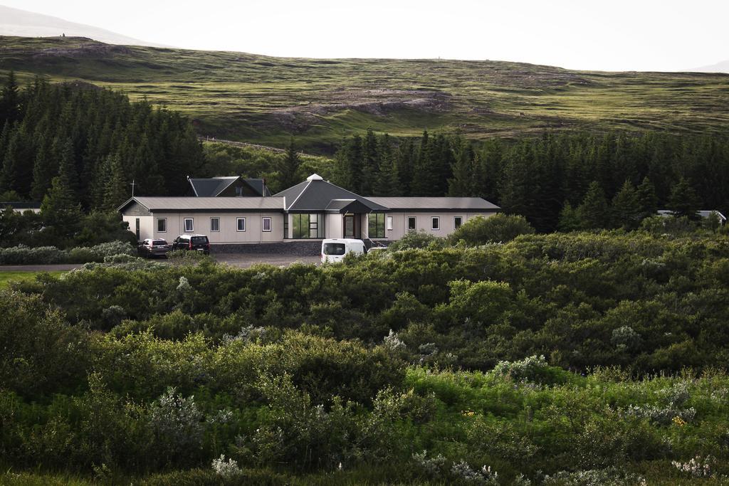 Guesthouse Svartiskogur Egilsstathir Exterior photo