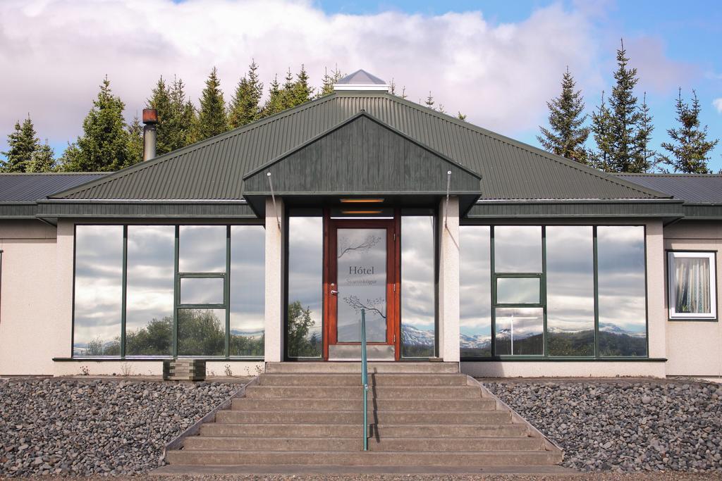 Guesthouse Svartiskogur Egilsstathir Exterior photo