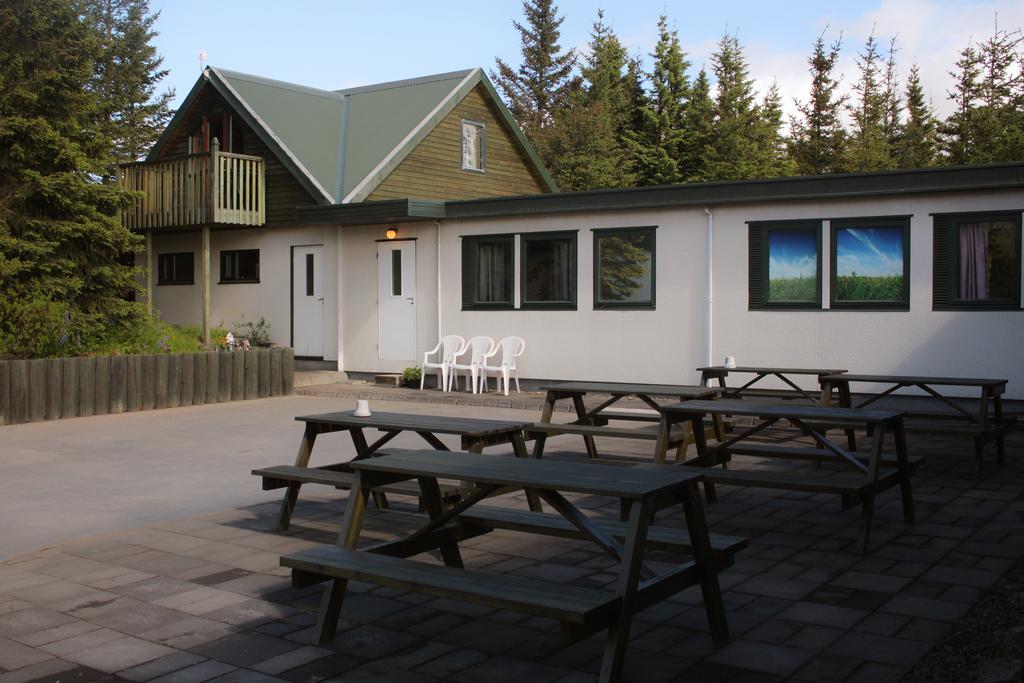 Guesthouse Svartiskogur Egilsstathir Exterior photo