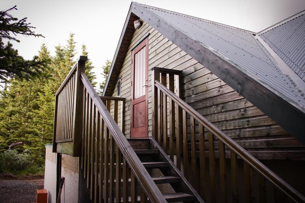 Guesthouse Svartiskogur Egilsstathir Exterior photo